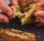 Bolo De Banana Com Chocolate Delicioso