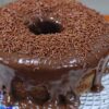Bolo De Chocolate Com Nescau Fofinho E Cobertura Cremosa