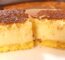 Bolo De Fubá Cremoso Com Queijo Parmesão é Uma Receita Fácil E Deliciosa Para O...