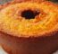 Bolo De Laranja Sem Leite E Sem Trigo