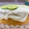 Bolo De Limão Fácil E Fofinho Com Cobertura Cremosa De Leite Condensado....