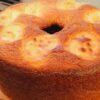 Bolo De Fubá Com Requeijão Sem Trigo E Fofinho