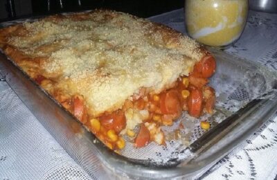 Cachorro Quente De Forno Uma Delícia - Confira