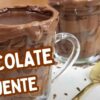 Chocolate Quente Com Nutella Cremoso, Sem Amido E Pronto Rapidinho....