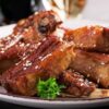 Costelinha De Porco Cerveja Soja Mel Deliciosa: Aprenda Essa Receita Suculenta, Fácil E Cheia De...