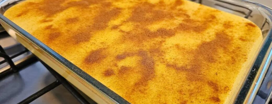 Cural Cremoso Feito Com Milho De Latinha, Prático E Delicioso....