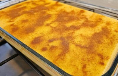 Cural Cremoso Feito Com Milho De Latinha, Prático E Delicioso....