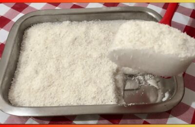 Cuscuz De Tapioca Sem Mistério