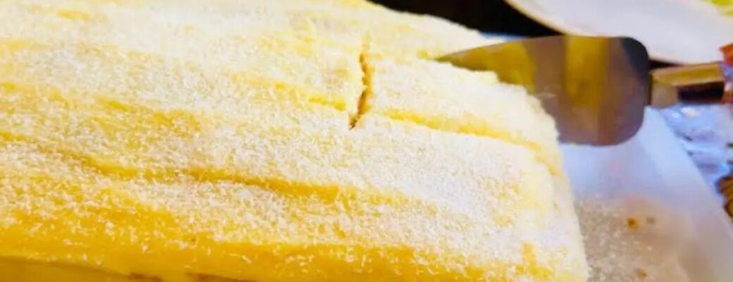 Massa Fofinha Com Cobertura Cremosa E Sabor De Confeitaria....