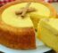 Receita Prática De Bolo Curau Com Milho De Latinha E Cobertura Cremosa....