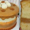Esse Bolo De Doce De Leite Com Coco Vai Surpreender Na Sua Festa