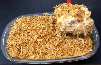 Receita Cremosa E Fácil De Fricassê De Frango Para Um Jantar Especial....