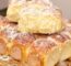 Pão Doce Fofinho Com Cobertura De Coco E Leite Condensado....