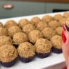Receita De Beijinho De Coco Queimado Para Festas Ou Vendas....