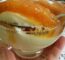 Sobremesa Cremosa De Banana Com Creme E Doce Caseiro Delicioso....