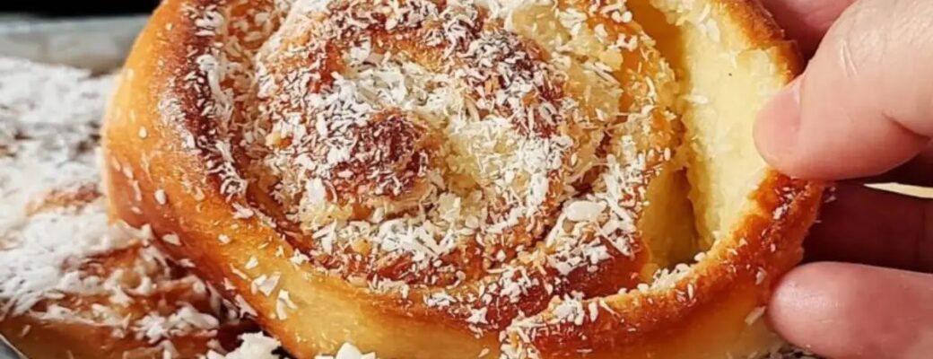 Fatias Húngaras De Coco E Amendoim Fofinhas