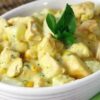 Filé De Frango Ao Creme De Milho Verde