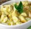 Filé De Frango Ao Creme De Milho Verde
