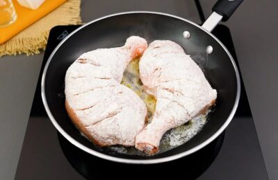 O Frango Crocante Com Molho De Mel E Alho Irresistível é Uma Receita Simples Que...