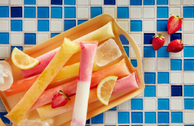 Geladinho Gourmet Cremoso Delicioso E Perfeito Para Qualquer Ocasião