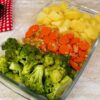 Gratinado De Brócolis Com Batata Cremoso é Uma Receita Leve, Deliciosa E Fácil De Fazer...