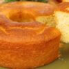 Bolo De Laranja Fofinho, Molhadinho E Fácil Com Calda Natural....