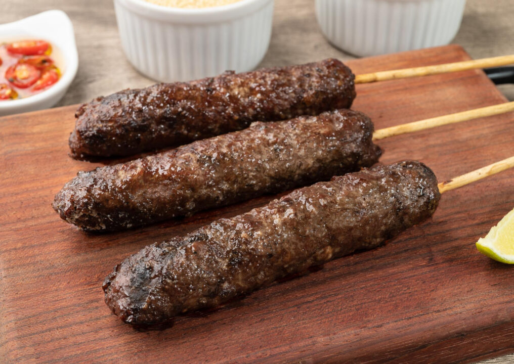 Kafta assada, na frigideira ou na churrasqueira com tempero perfeito e suculência na medida