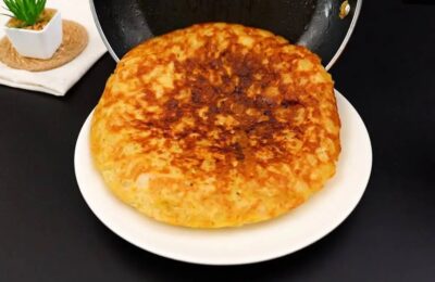 Lanche De Repolho Na Frigideira Fácil Saboroso é A Opção Ideal Para Um Prato Saudável,...