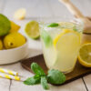 Limonada Suíça Cremosa E Gelada Que Refresca E Conquista No Primeiro Gole
