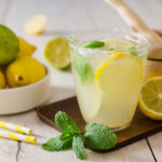 Limonada Suíça Cremosa E Gelada Que Refresca E Conquista No Primeiro Gole