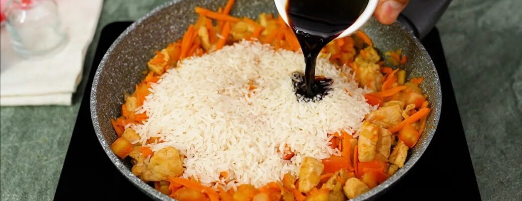 Lombo Com Arroz Cremoso E Colorido Na Panela é A Receita Fácil E Completa Que...