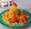 Macarrão Com Camarão Alho E Tomate Cereja