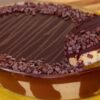 Mousse De Maracujá Com Ganache Sem Gelatina Que Derrete Na Boca