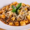 Nhoque De Batata Caseiro Estilo Cantina Italiana