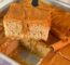 Receita Simples De Bolo De Churros Bem Molhadinho, Com Recheio Cremoso E Irresistível....
