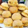 Receita Simples De Pãozinho Para Festa Ou Lanche Com Massa Bem Macia....