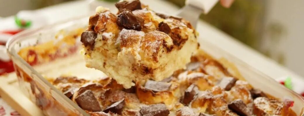 Rabanada De Forno Com Chocolate, Fácil, úmida E Deliciosa....