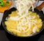 Omelete De Batata Frita Fácil E Deliciosa