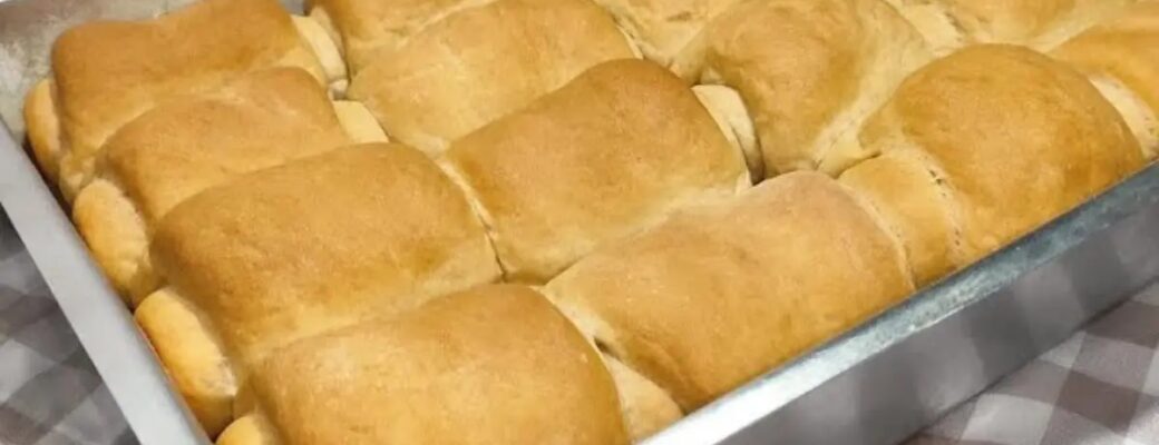 Pão Caseiro Fofinho Sem Leite E Sem Ovo....