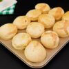 Pão De Queijo Econômico Fácil E Delicioso: Receita Simples No Liquidificador Para Um Lanche Prático...