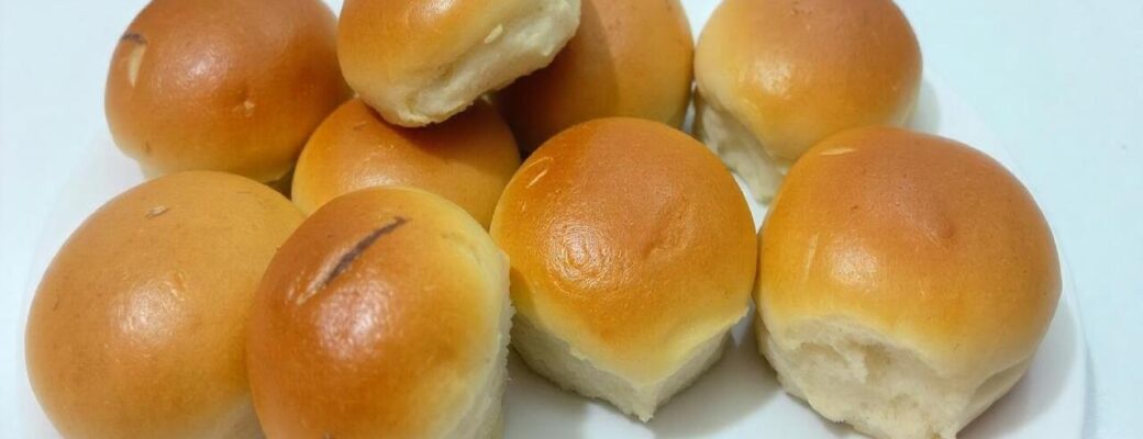 Receita De Pão Caseiro Fofinho Com Ingredientes Simples