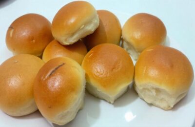 Receita De Pão Caseiro Fofinho Com Ingredientes Simples
