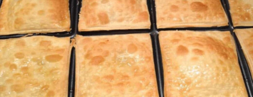 Pastel Assado Com Cara De Frito O Melhor Que Eu Já Fiz Vem Ver