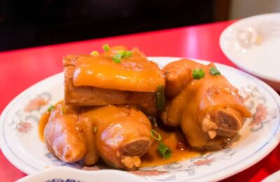 Pé De Porco Ao Molho Pressão Delicioso é A Receita Ideal De Inverno Com Sabor...