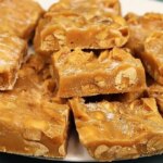 Doce De Amendoim Fácil, Com Caramelo E Textura Irresistível....