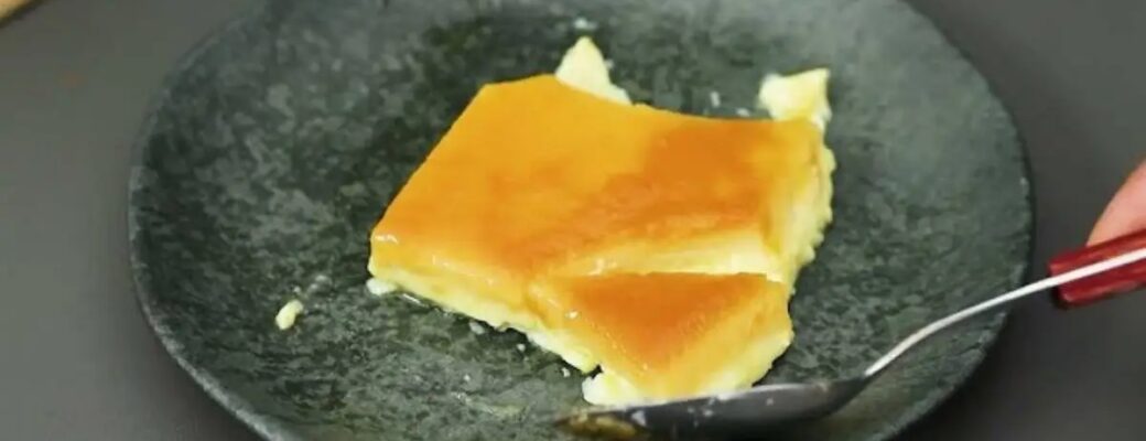 Pudim De Pão Com Manteiga é Fácil E Delicioso