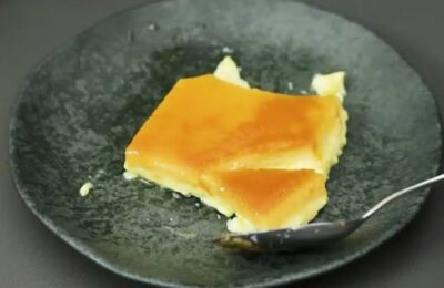 Pudim De Pão Com Manteiga é Fácil E Delicioso