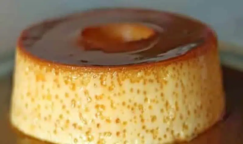 Pudim sem ovo 5 ingredientes não vai ao forno aprendi com doceiro aprende também