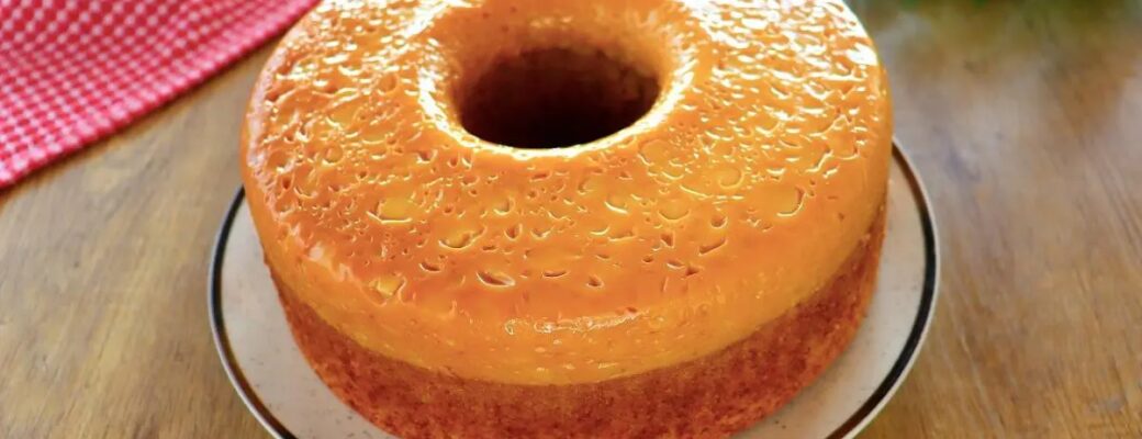 Receita De Bolo Churros Invertido Com Truque Do Freezer Que Dá Certo