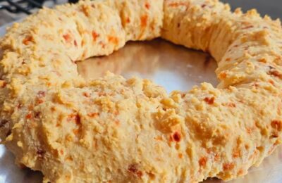Rosca De Polvilho Fácil, Com 1 Ovo Só, Pronta Em Minutos....